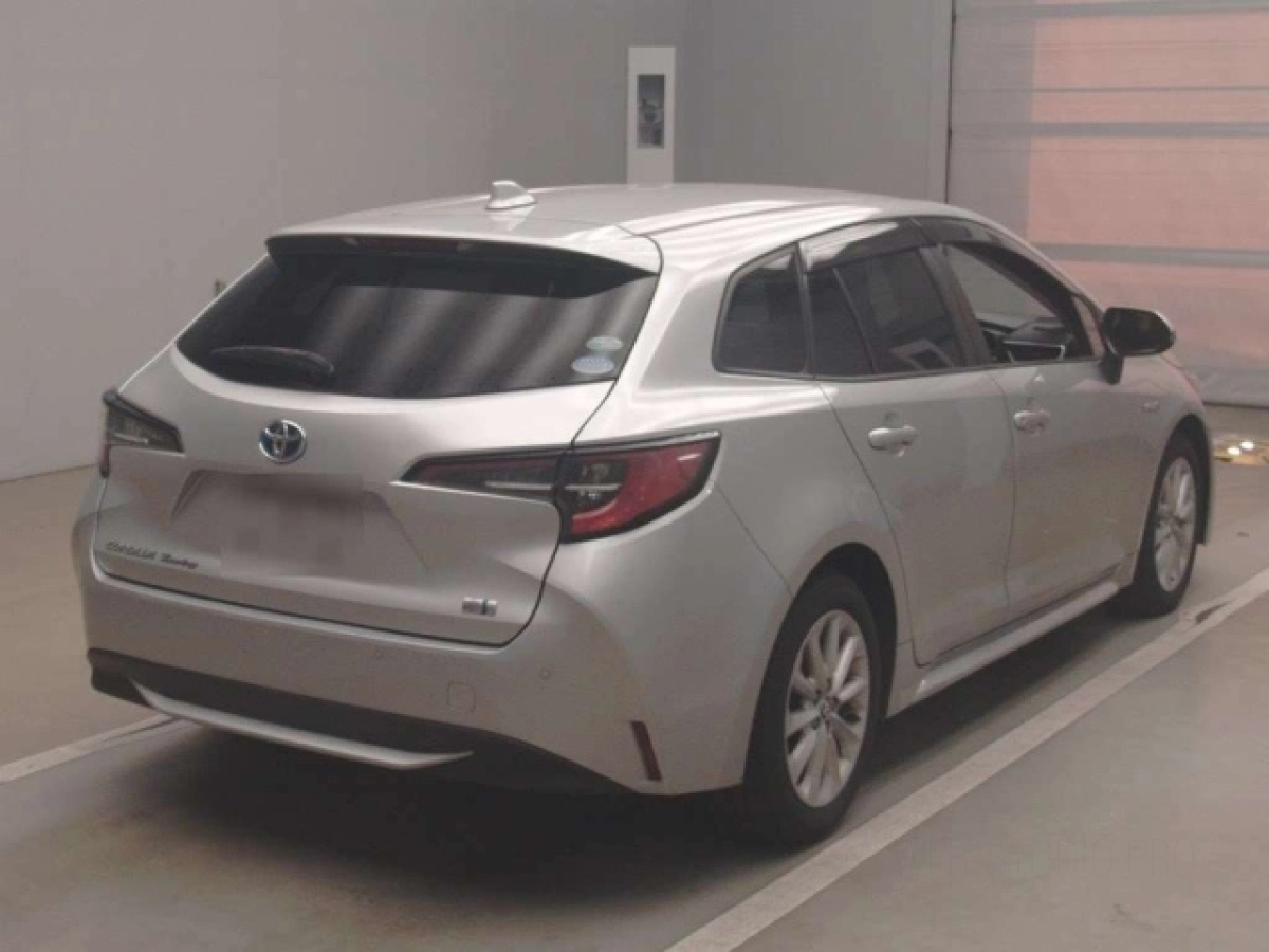 TOYOTA COROLLA TOURING