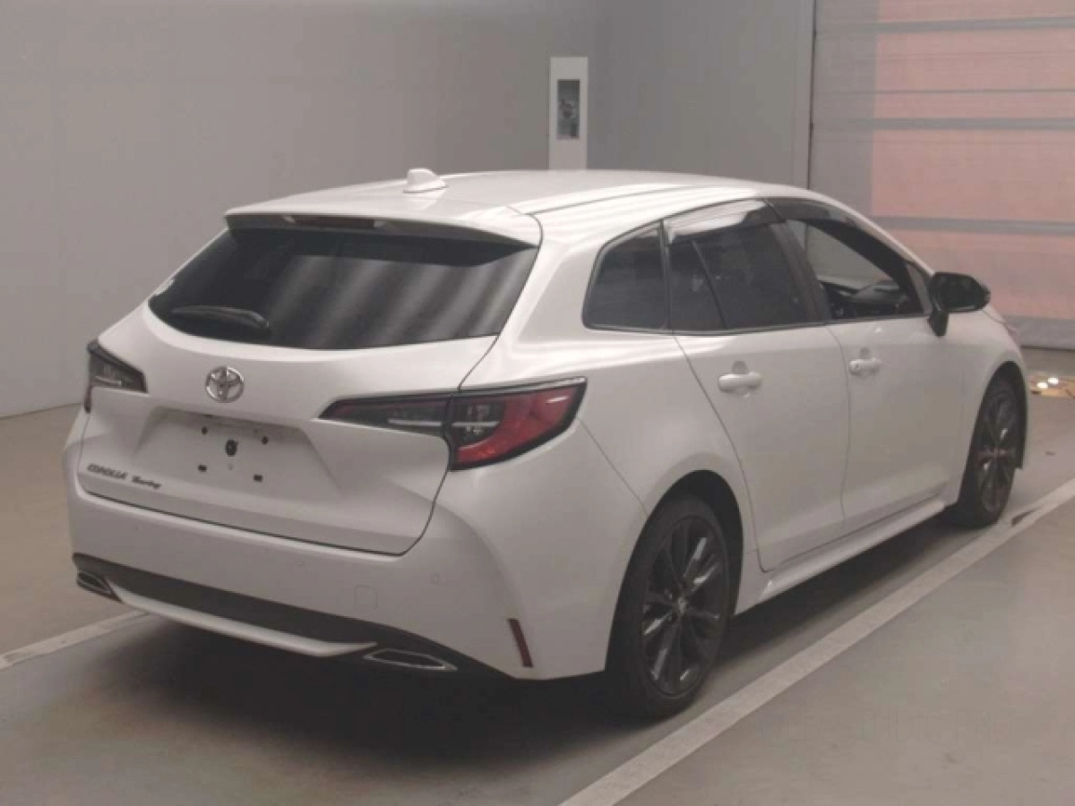 TOYOTA COROLLA TOURING