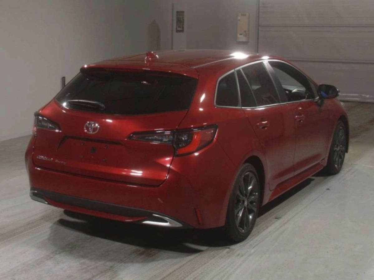 TOYOTA COROLLA TOURING