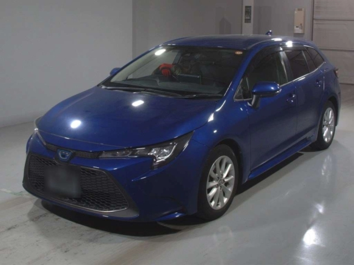 TOYOTA COROLLA TOURING