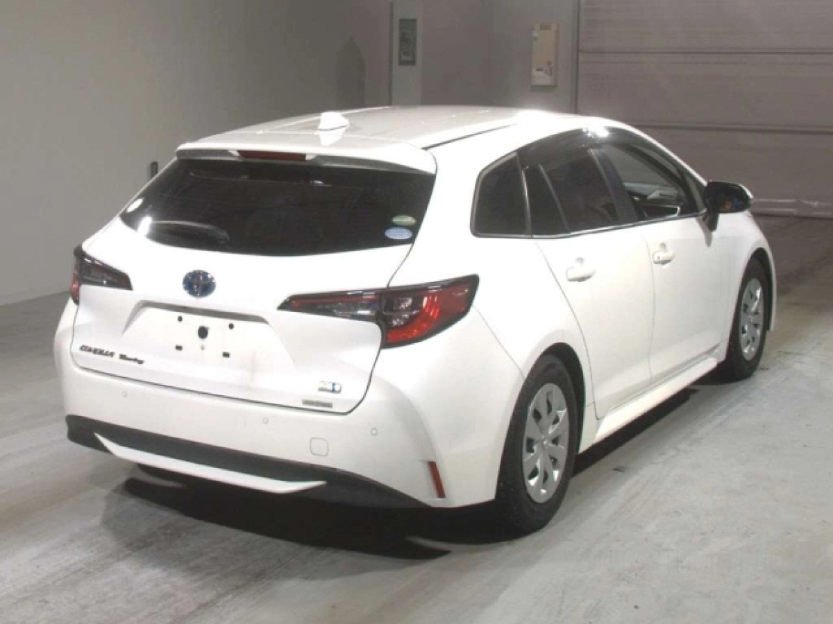 TOYOTA COROLLA TOURING