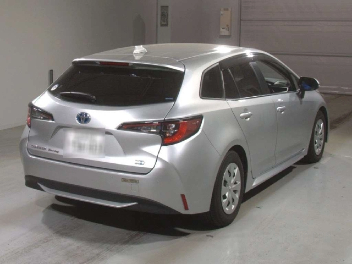 TOYOTA COROLLA TOURING