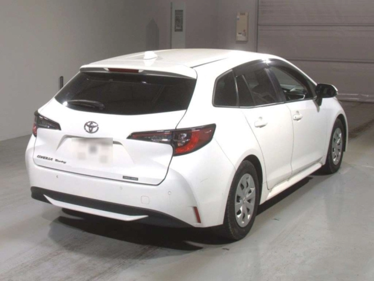 TOYOTA COROLLA TOURING