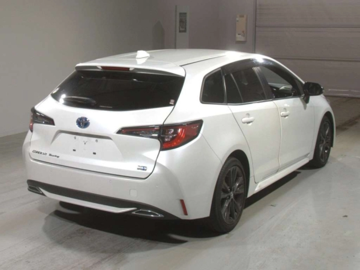 TOYOTA COROLLA TOURING