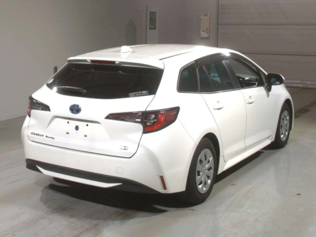 TOYOTA COROLLA TOURING