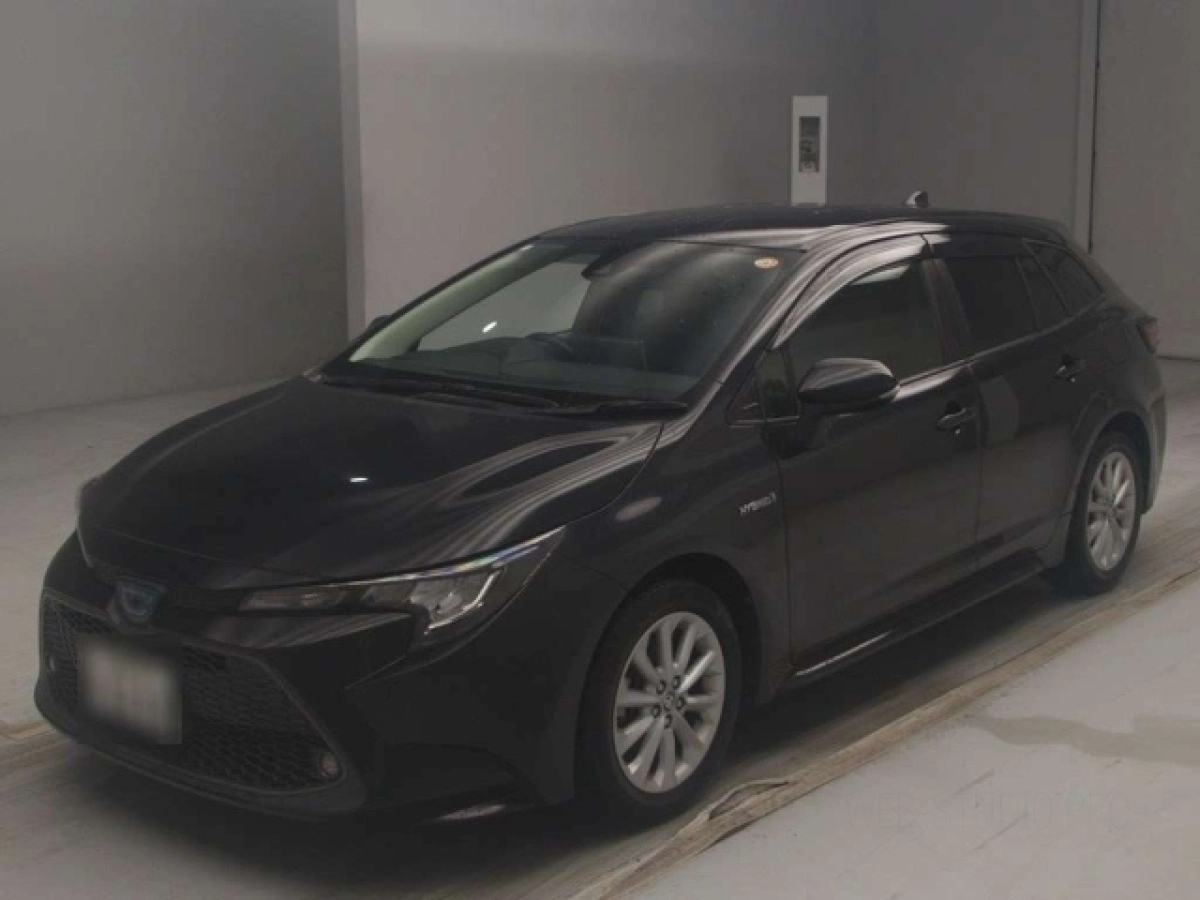 TOYOTA COROLLA TOURING ZWE211W 2020