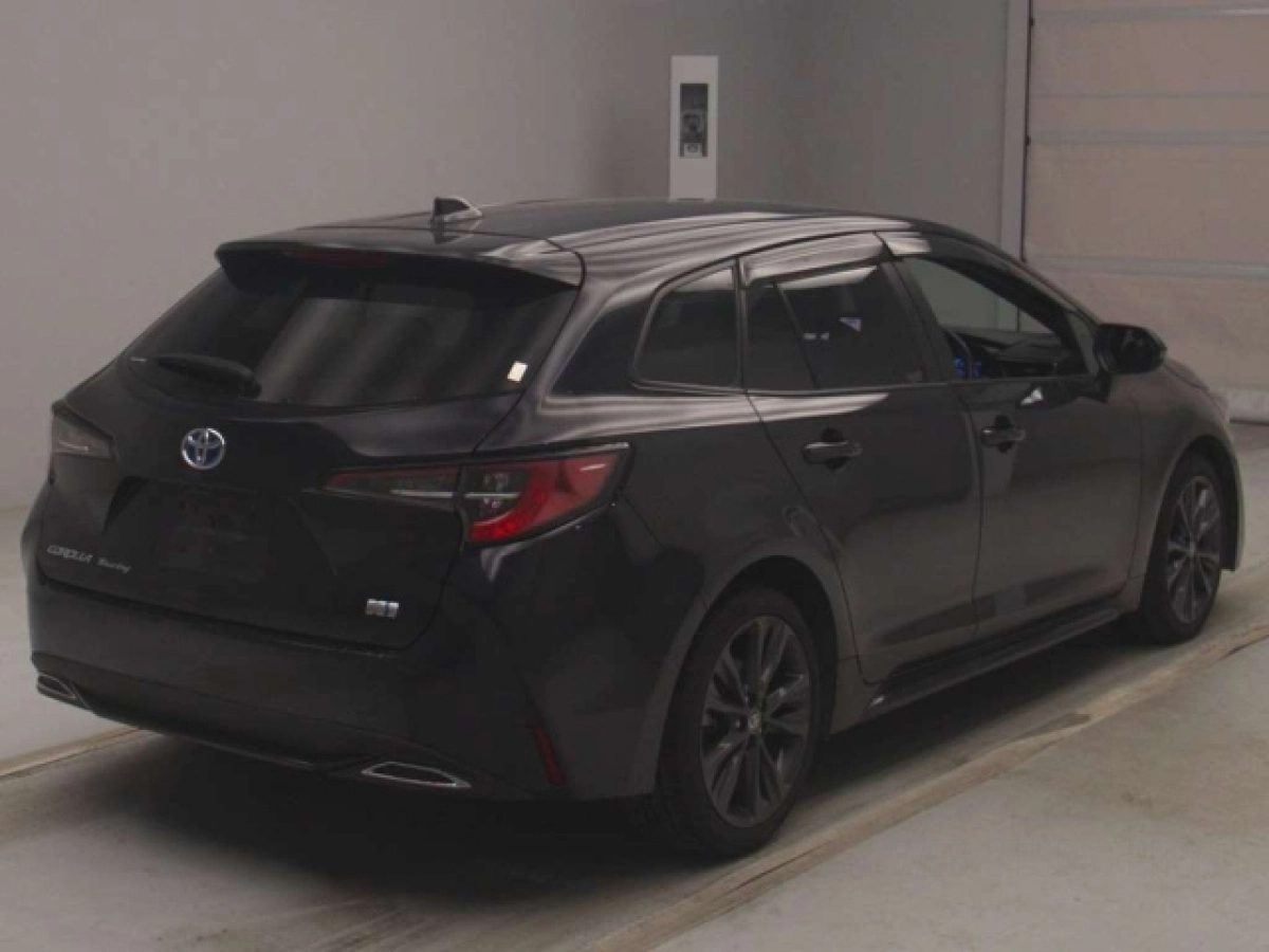 TOYOTA COROLLA TOURING