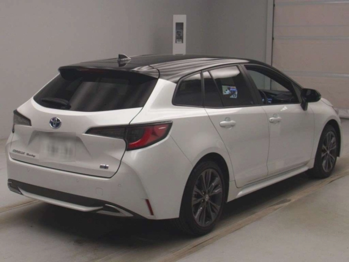 TOYOTA COROLLA TOURING