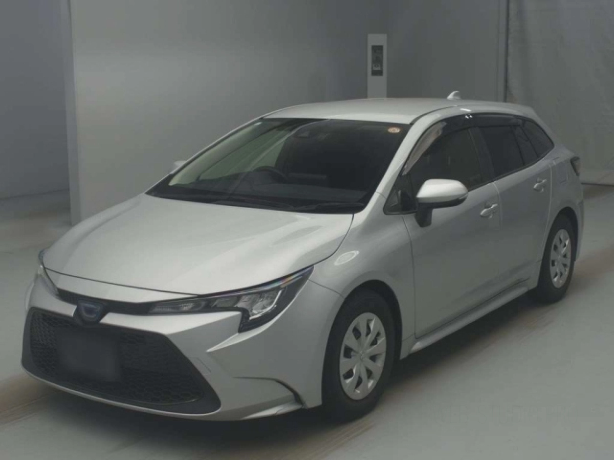 TOYOTA COROLLA TOURING ZWE214W 2021