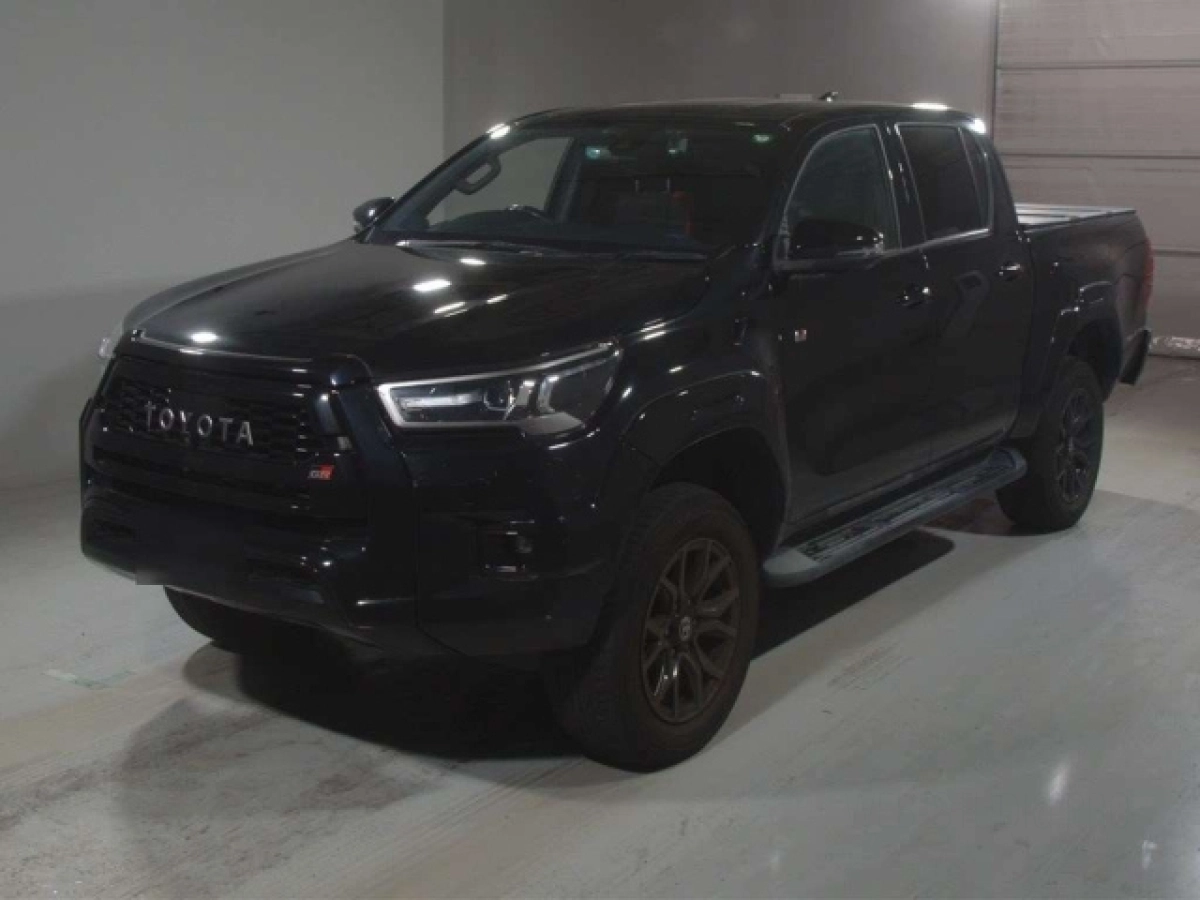 TOYOTA HILUX GUN125 2022