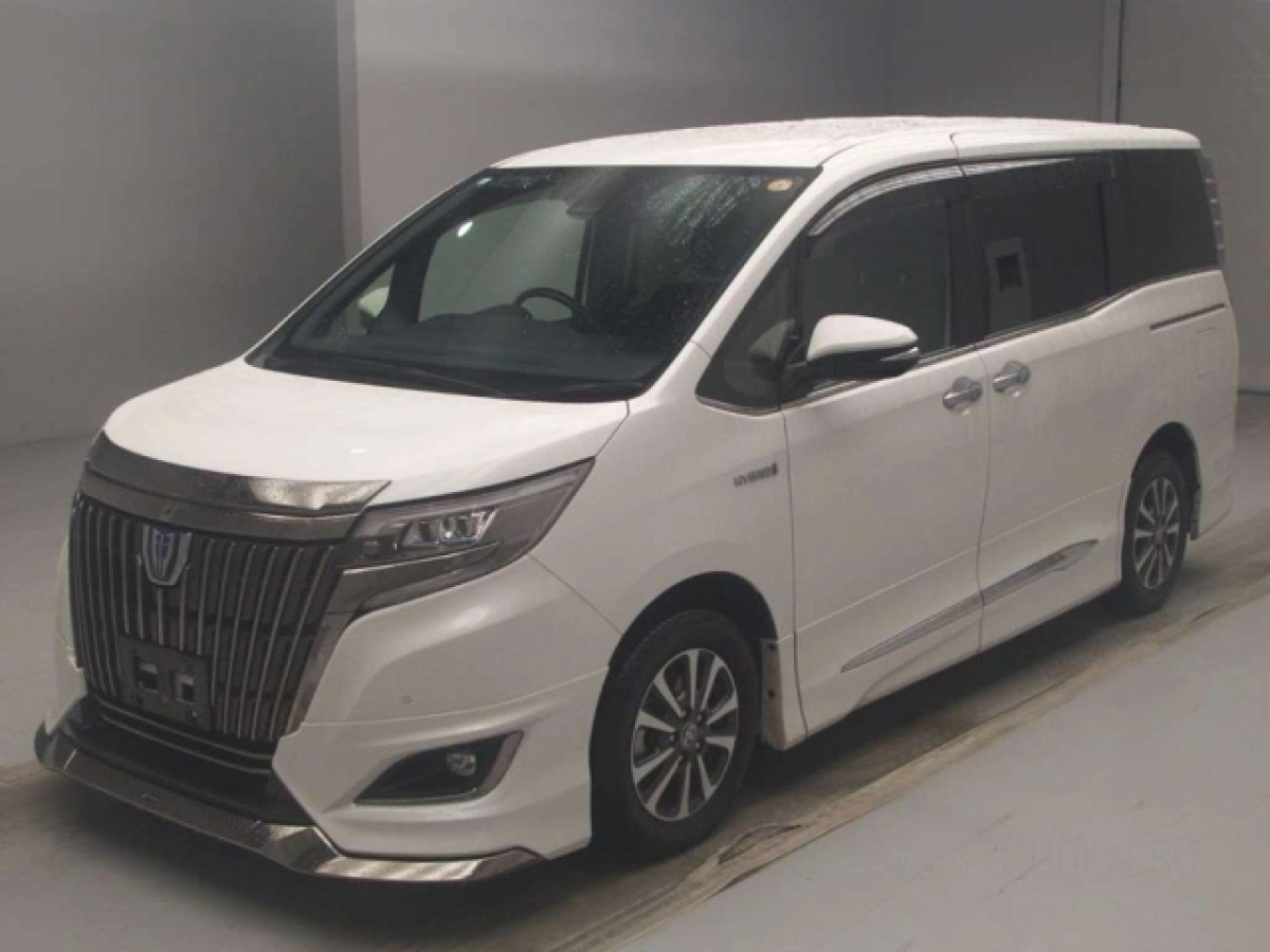 TOYOTA ESQUIRE ZWR80G 2019