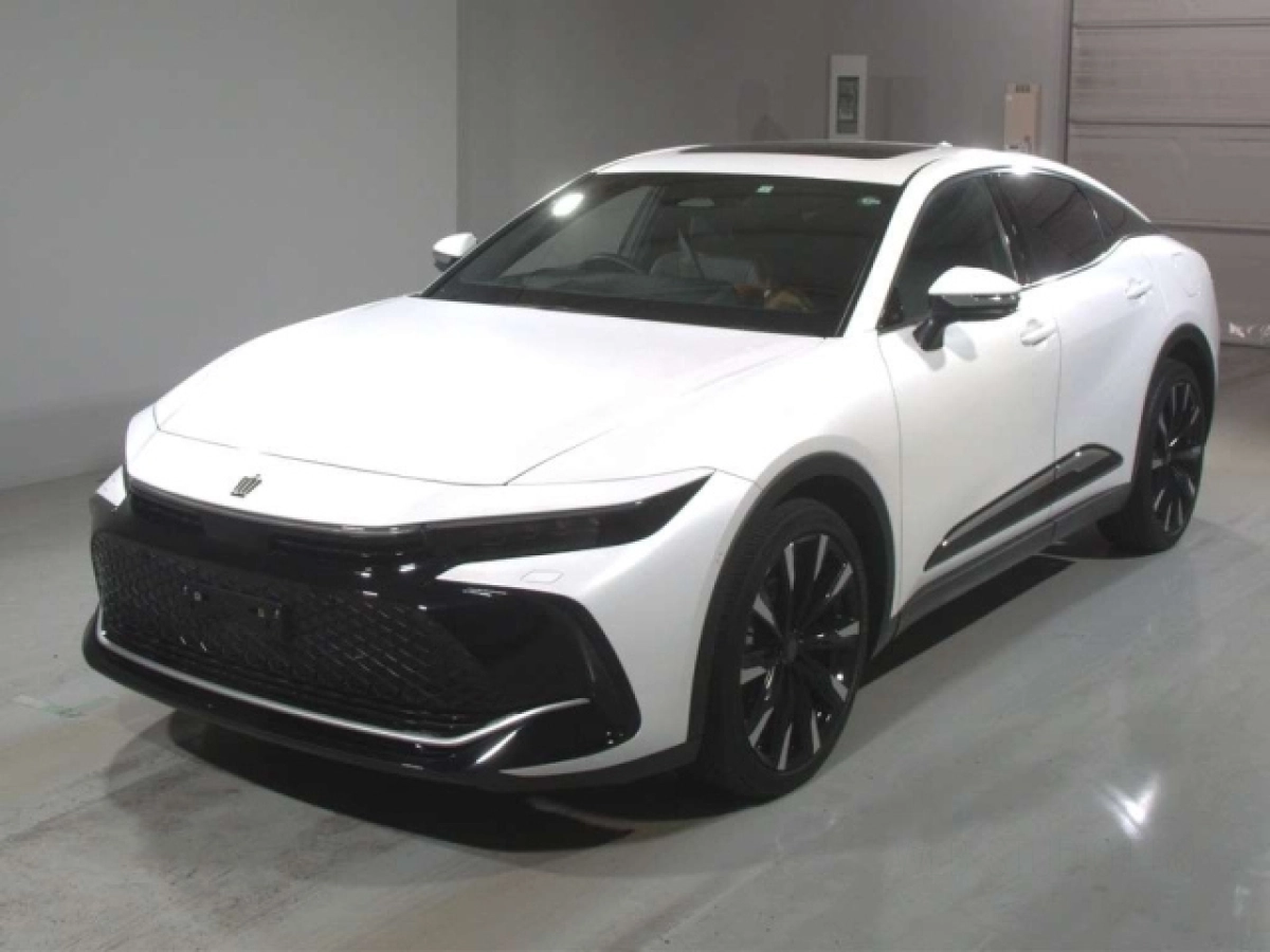 TOYOTA CROWN CROSSOVER TZSH35 2023