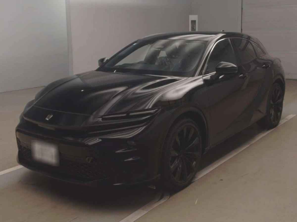 TOYOTA CROWN SPORT AZSH36W 2025