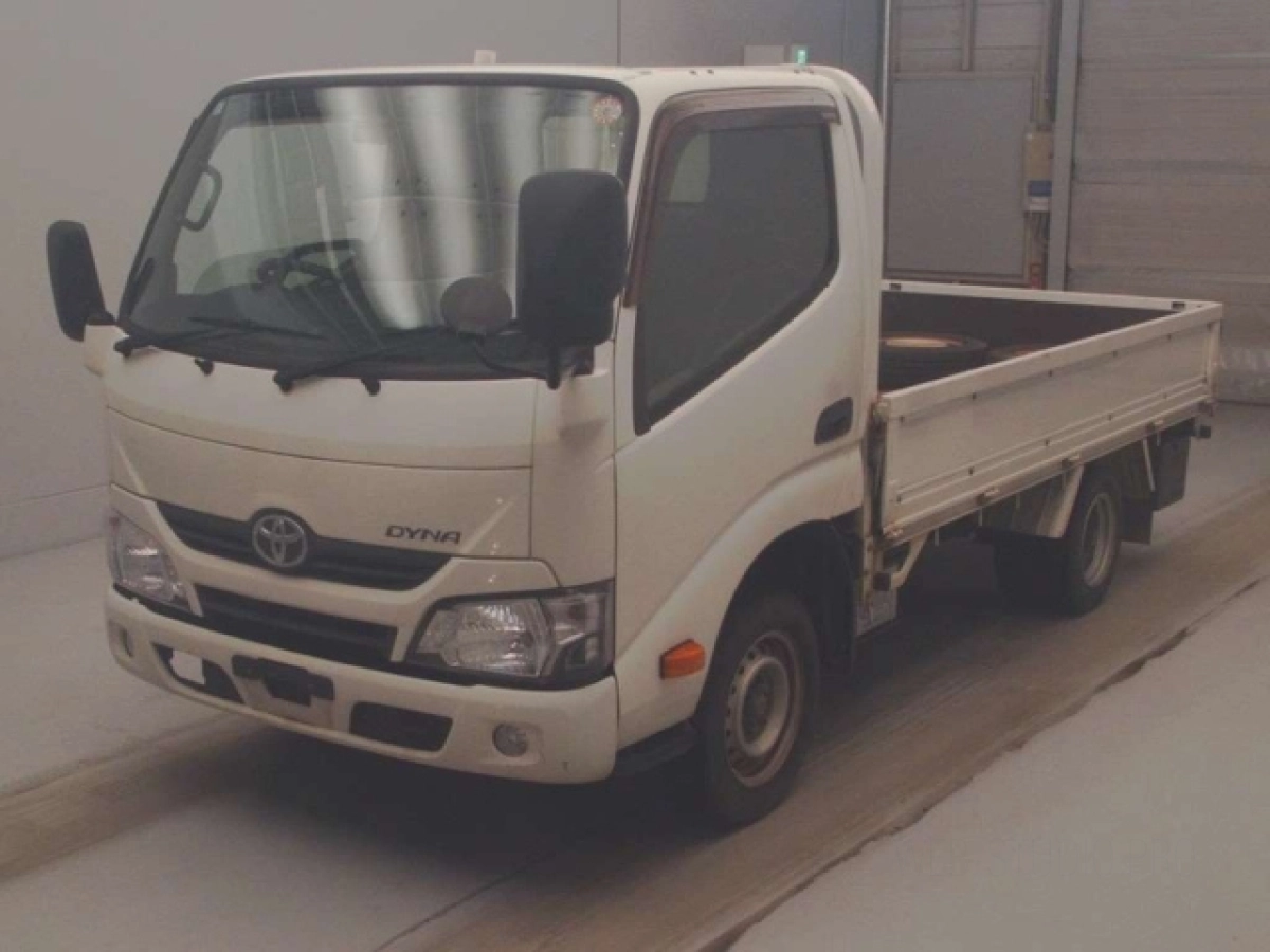 TOYOTA DYNA KDY231 2020
