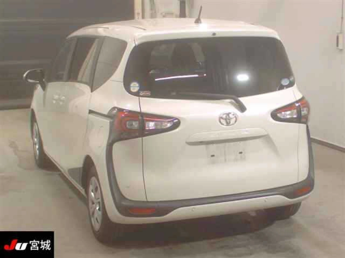 TOYOTA SIENTA