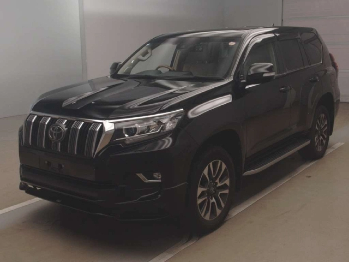 TOYOTA LAND CRUISER PRADO GDJ151W 2023