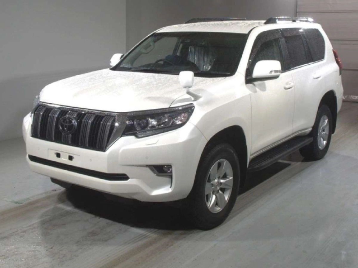 TOYOTA LAND CRUISER PRADO GDJ150W 2021