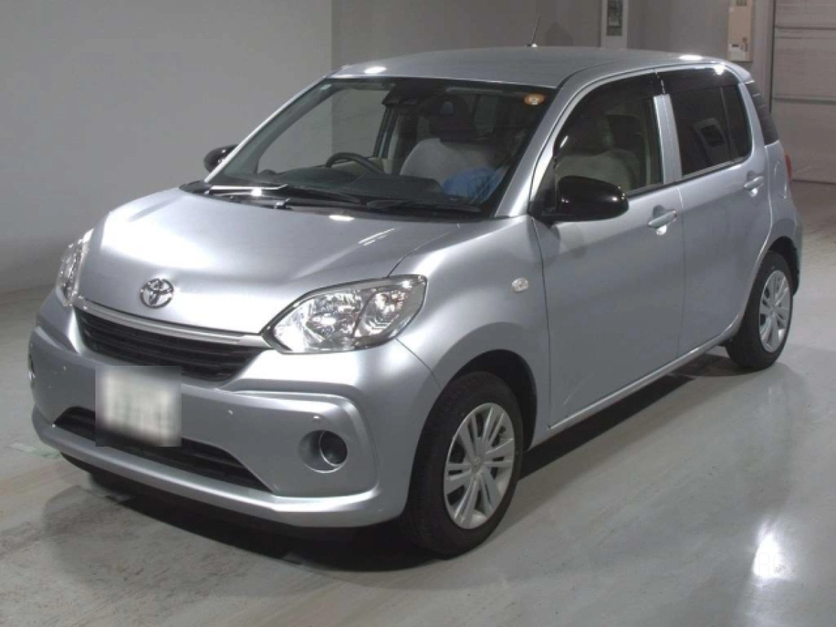 TOYOTA PASSO M700A 2022