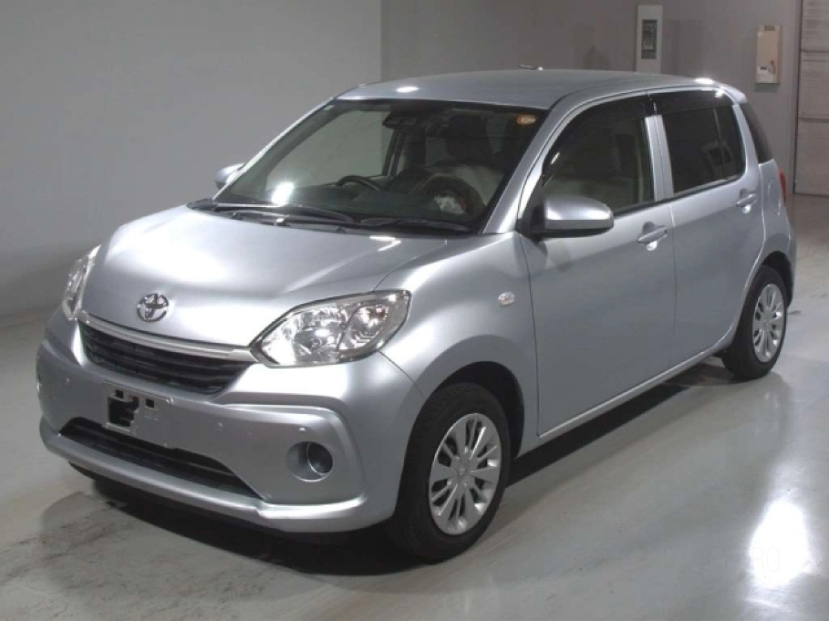 TOYOTA PASSO M700A 2021