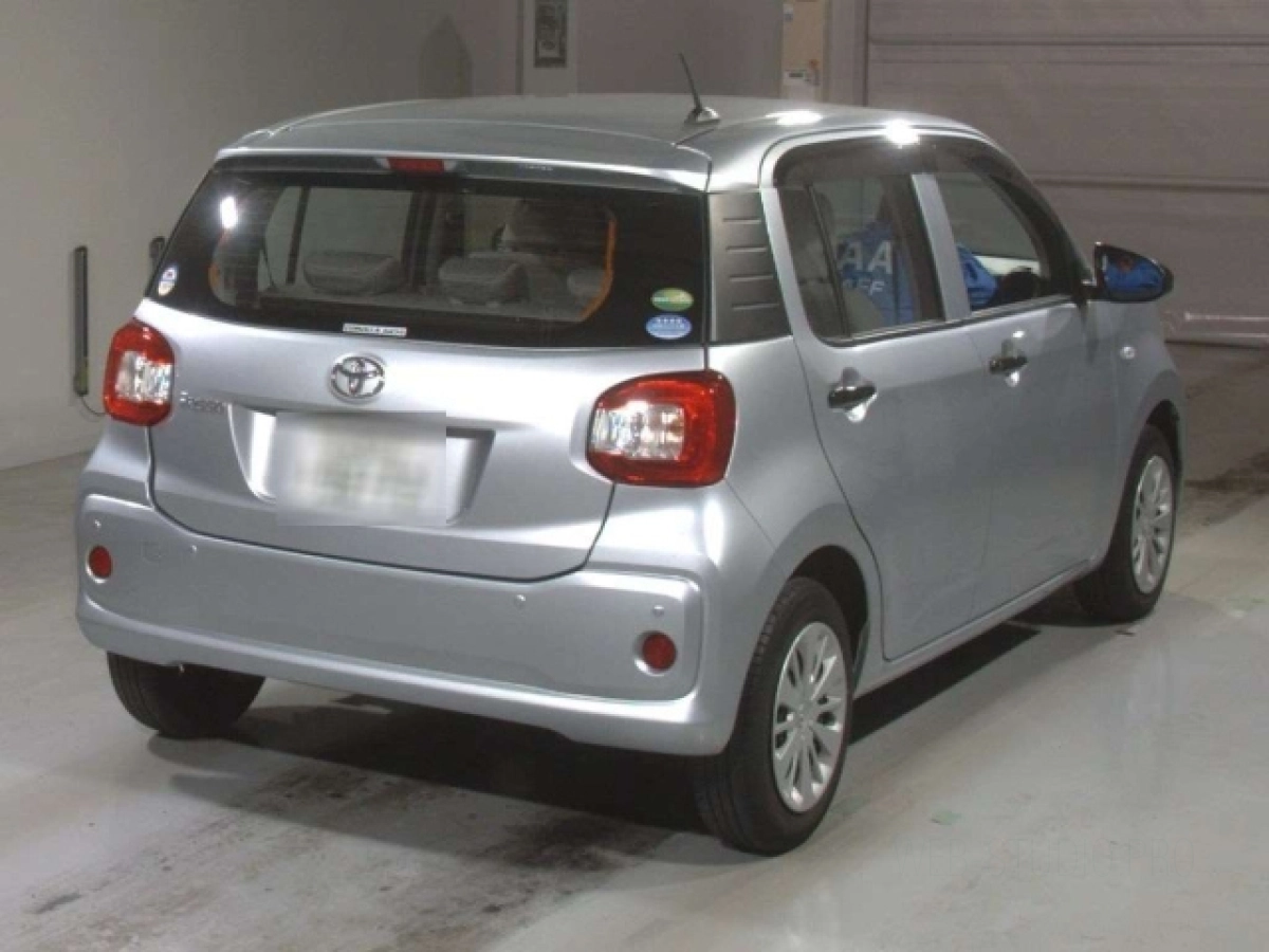 TOYOTA PASSO