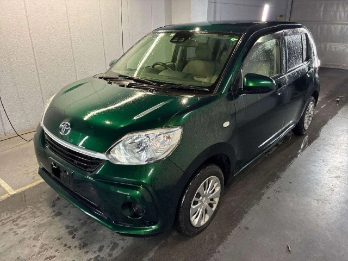 TOYOTA PASSO