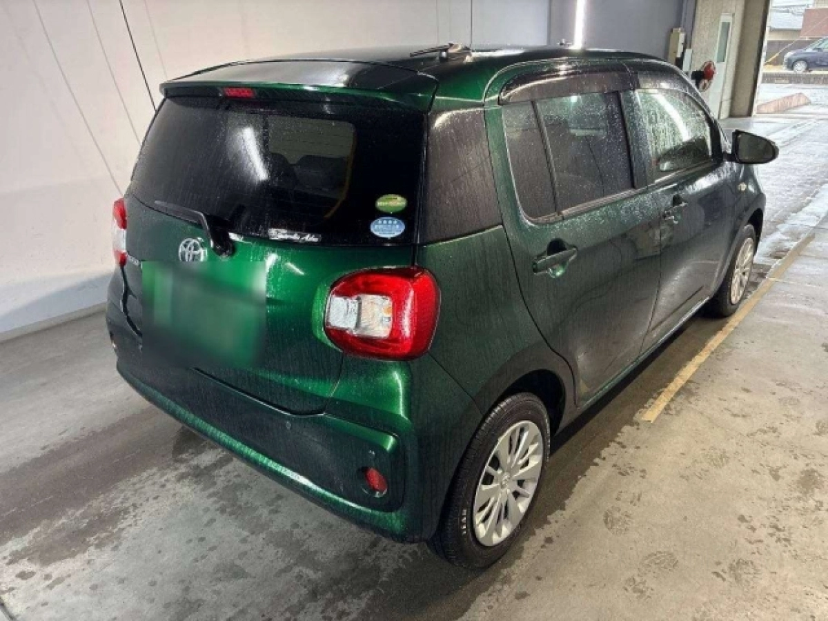 TOYOTA PASSO