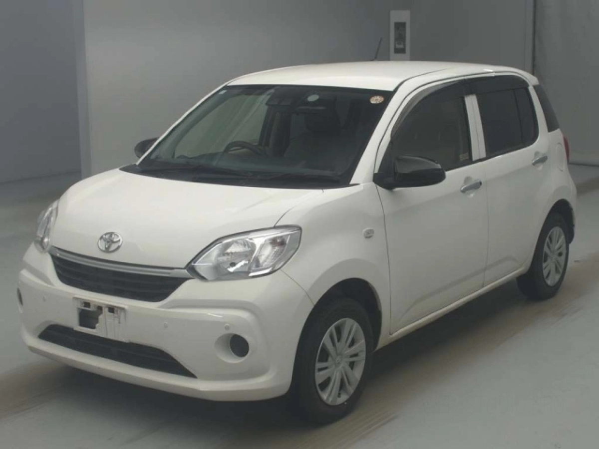 TOYOTA PASSO M710A 2021