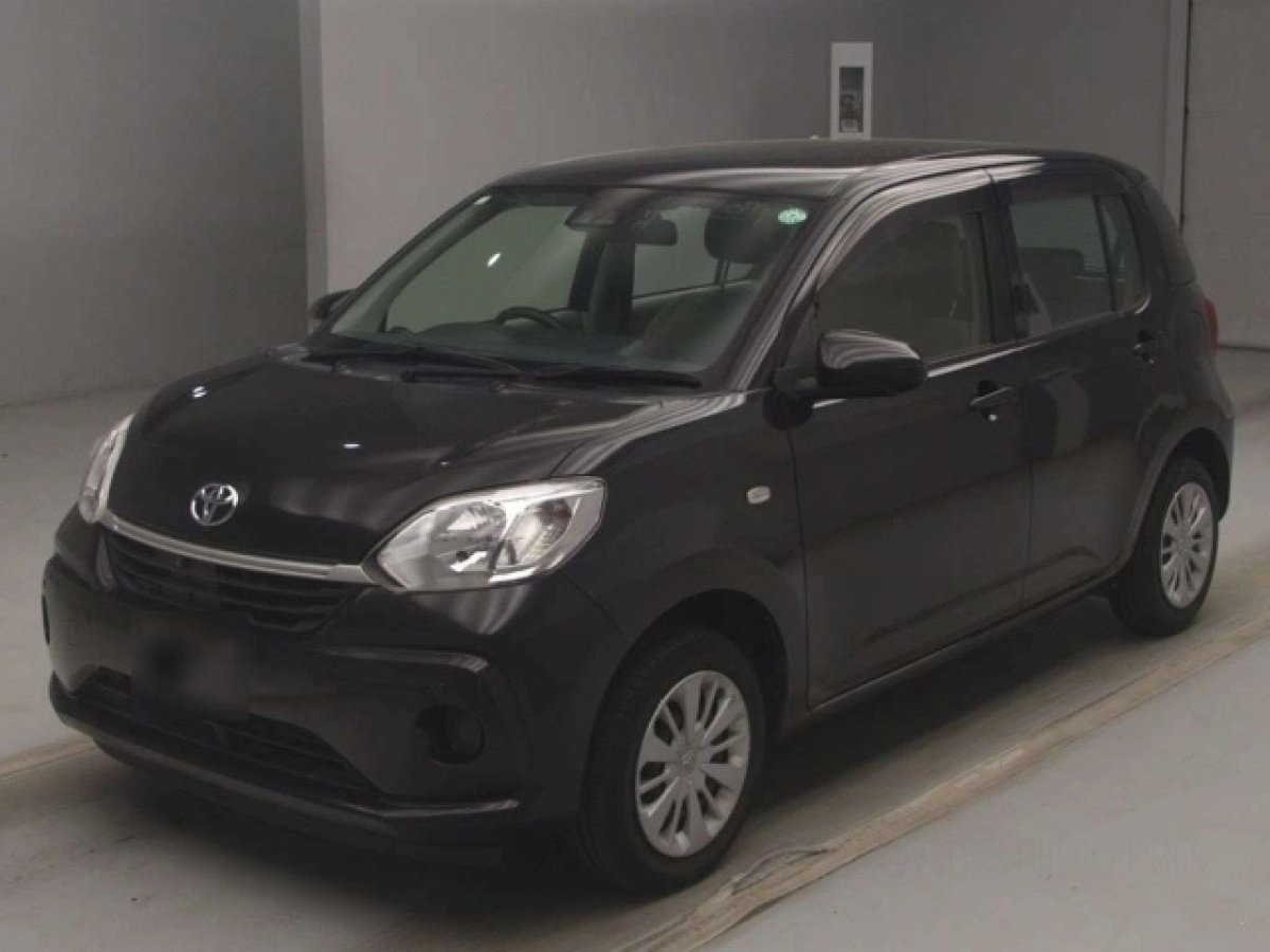 TOYOTA PASSO M700A 2019