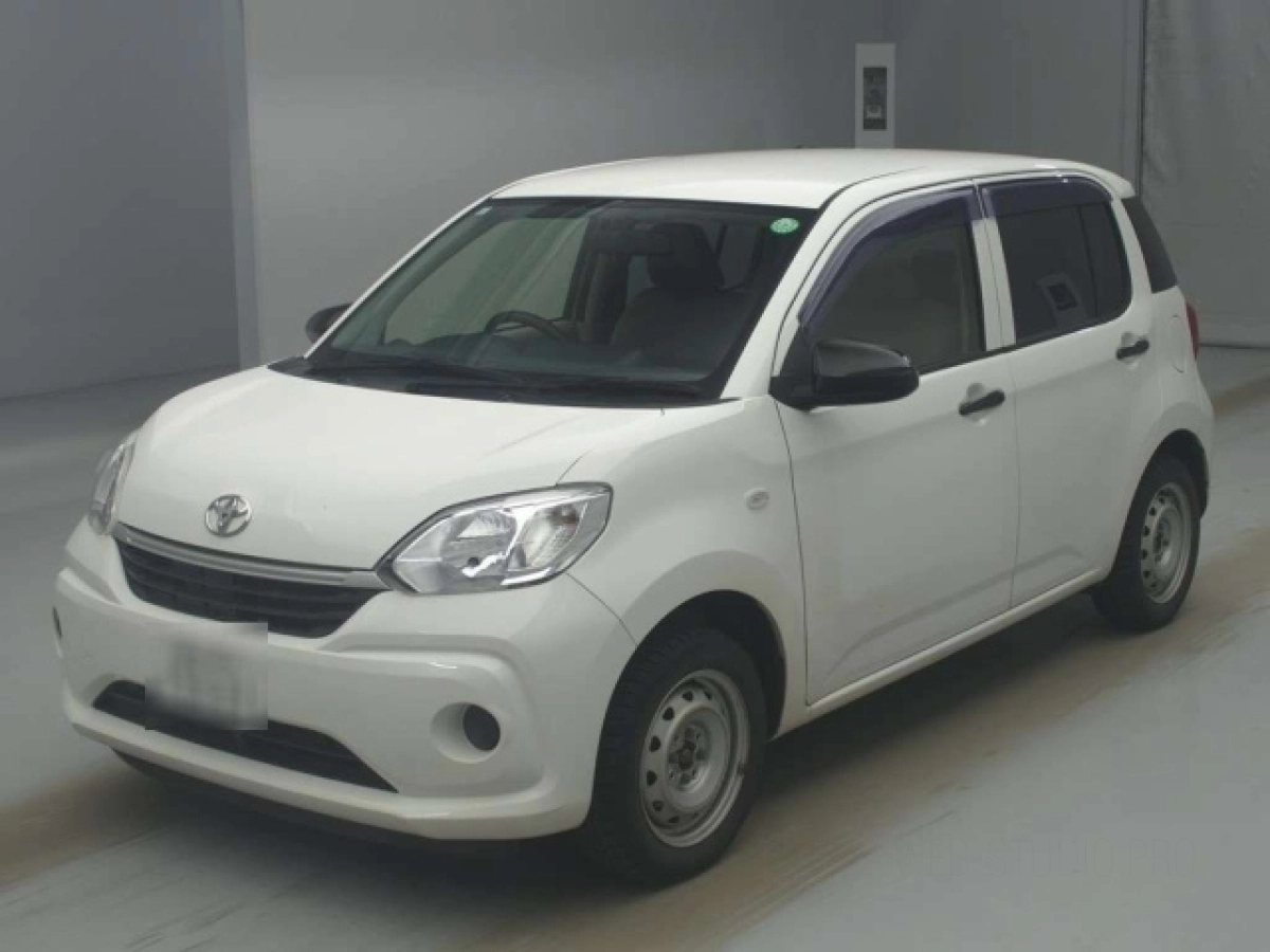TOYOTA PASSO M700A 2019