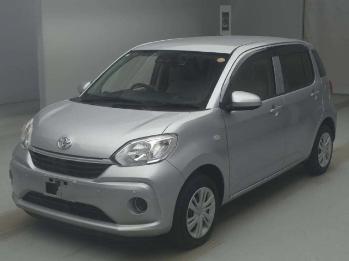 TOYOTA PASSO M700A 2022