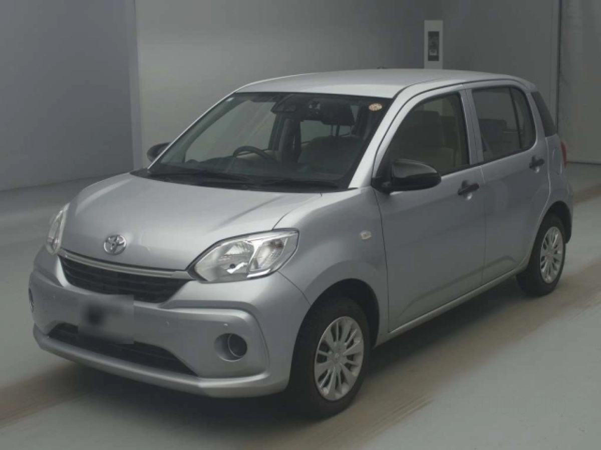 TOYOTA PASSO M710A 2021