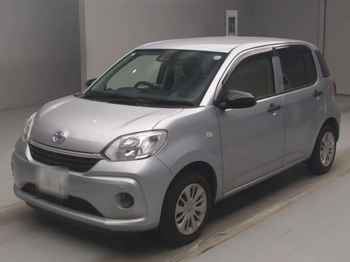 TOYOTA PASSO M700A 2021