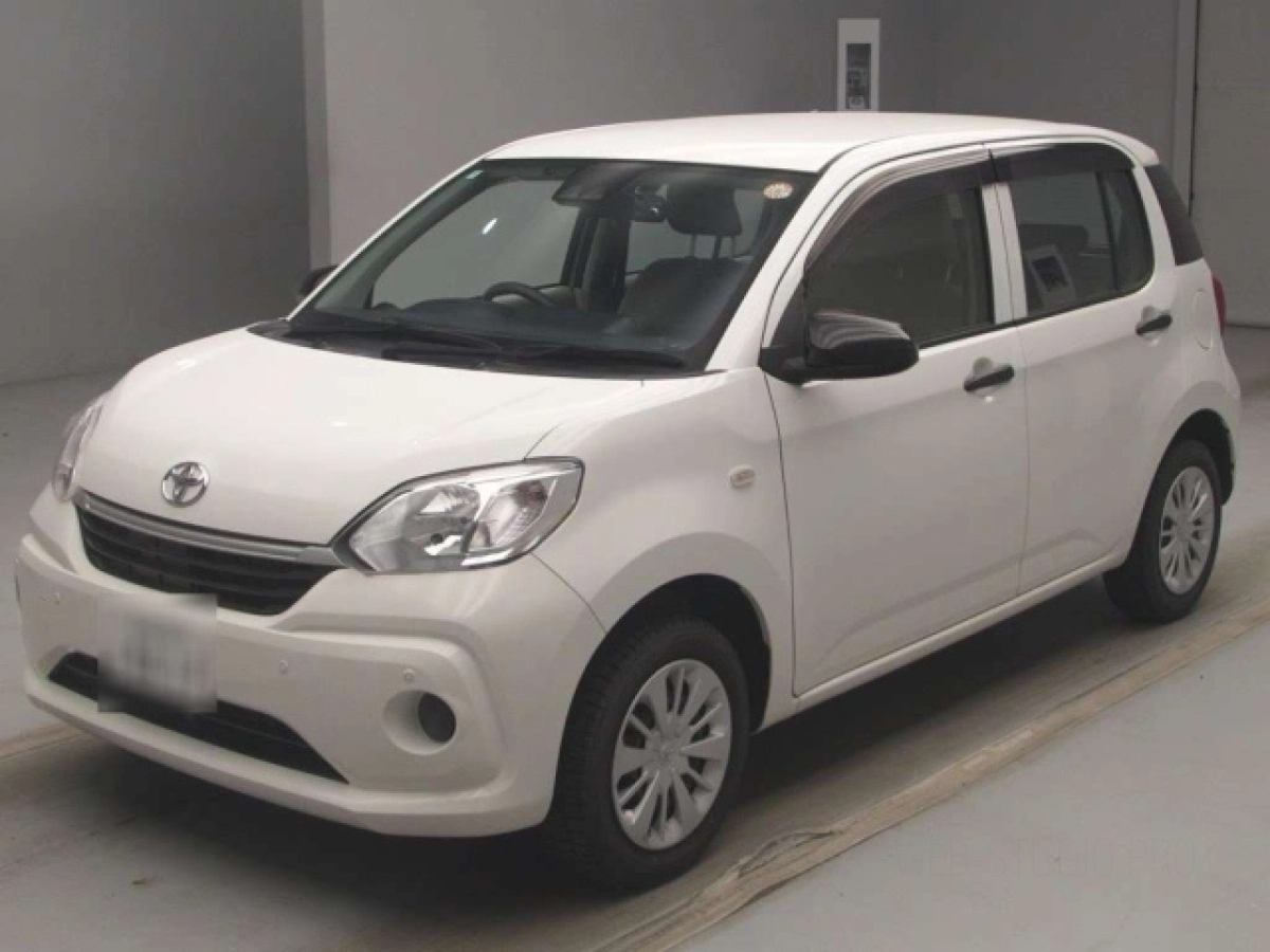 TOYOTA PASSO M710A 2020