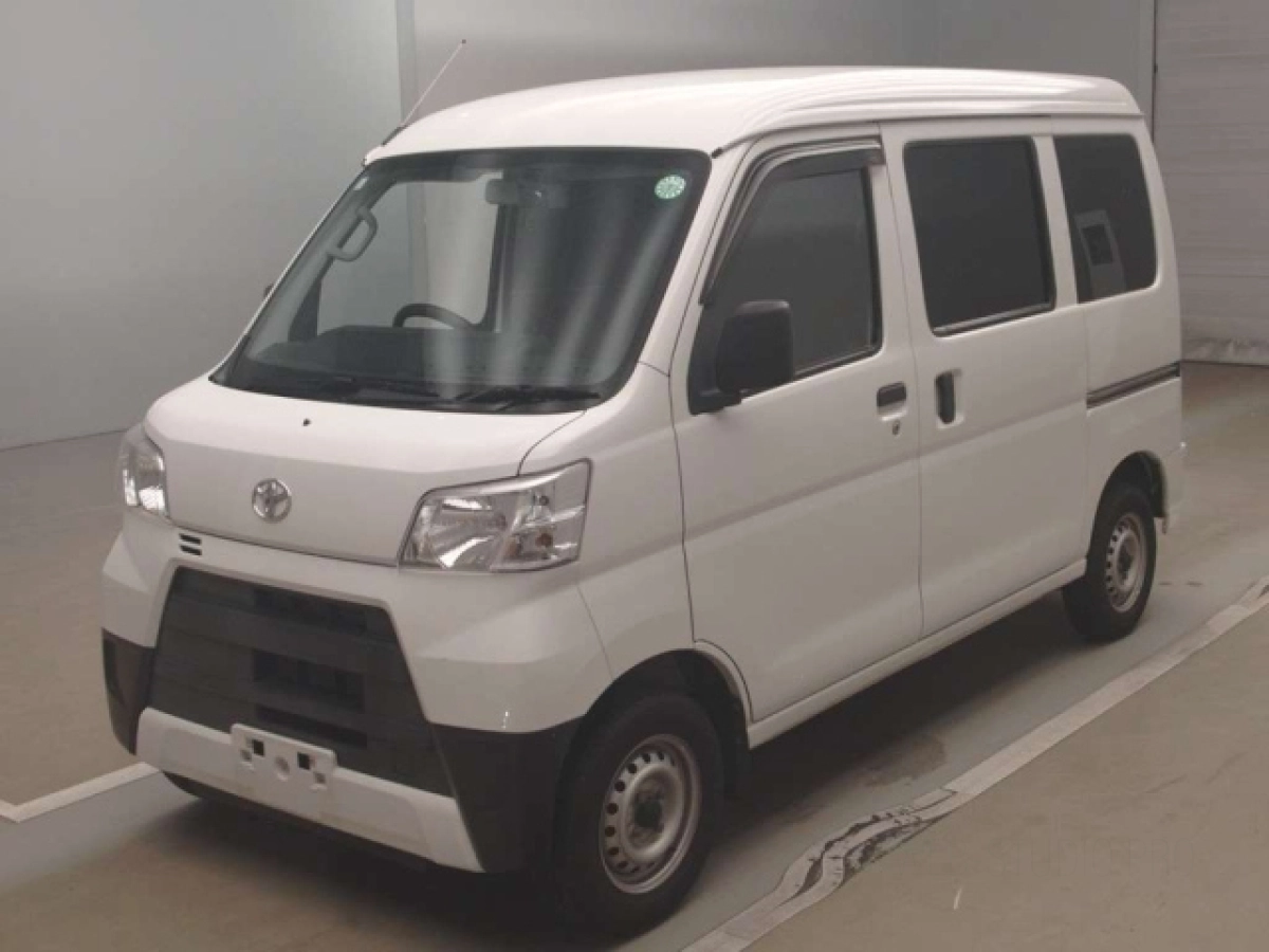 TOYOTA PIXIS VAN S321M 2020