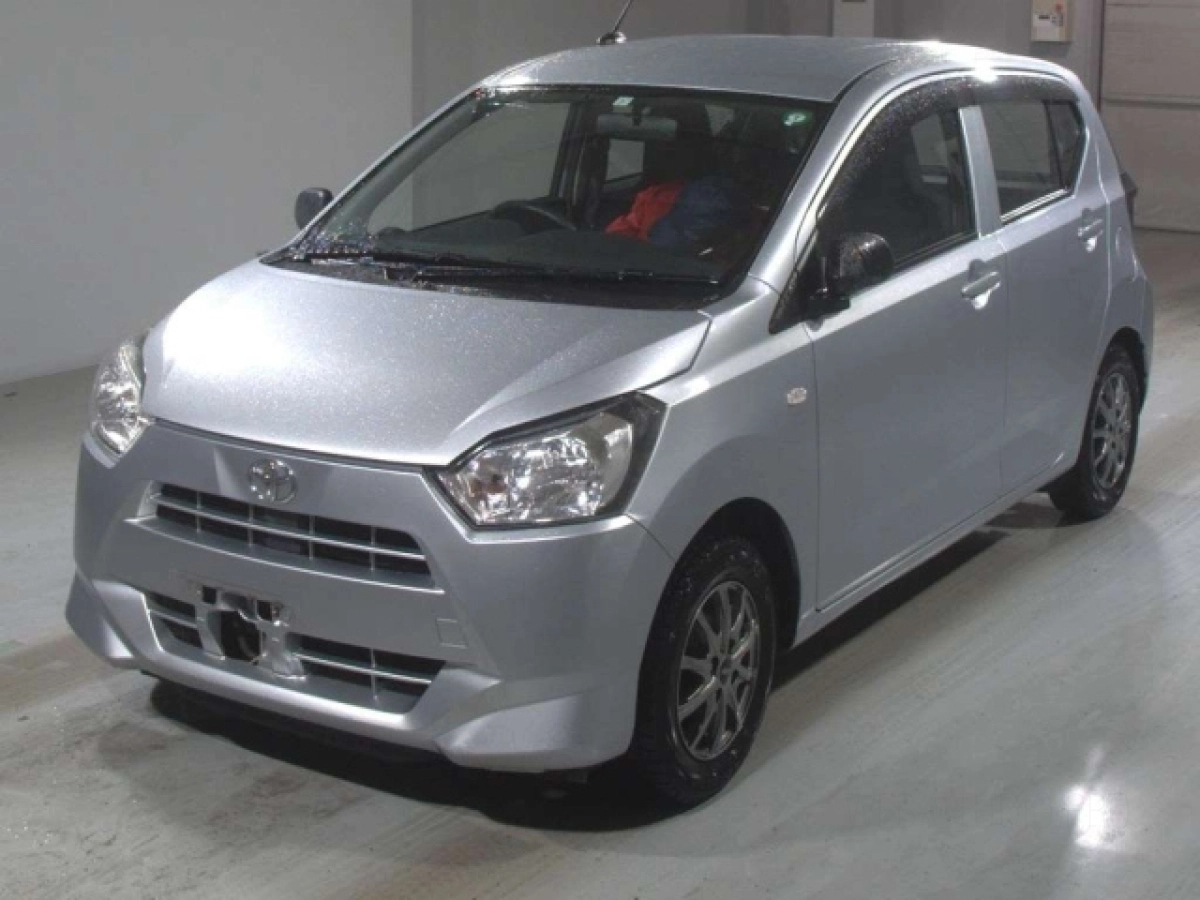 TOYOTA PIXIS EPOCH LA350A 2019