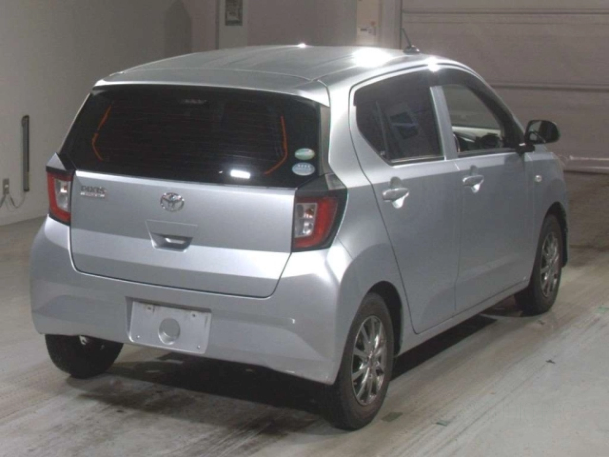 TOYOTA PIXIS EPOCH