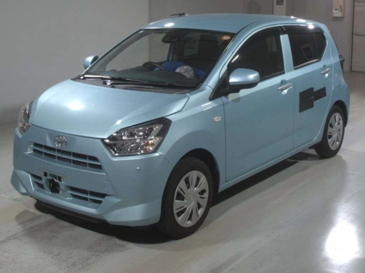TOYOTA PIXIS EPOCH