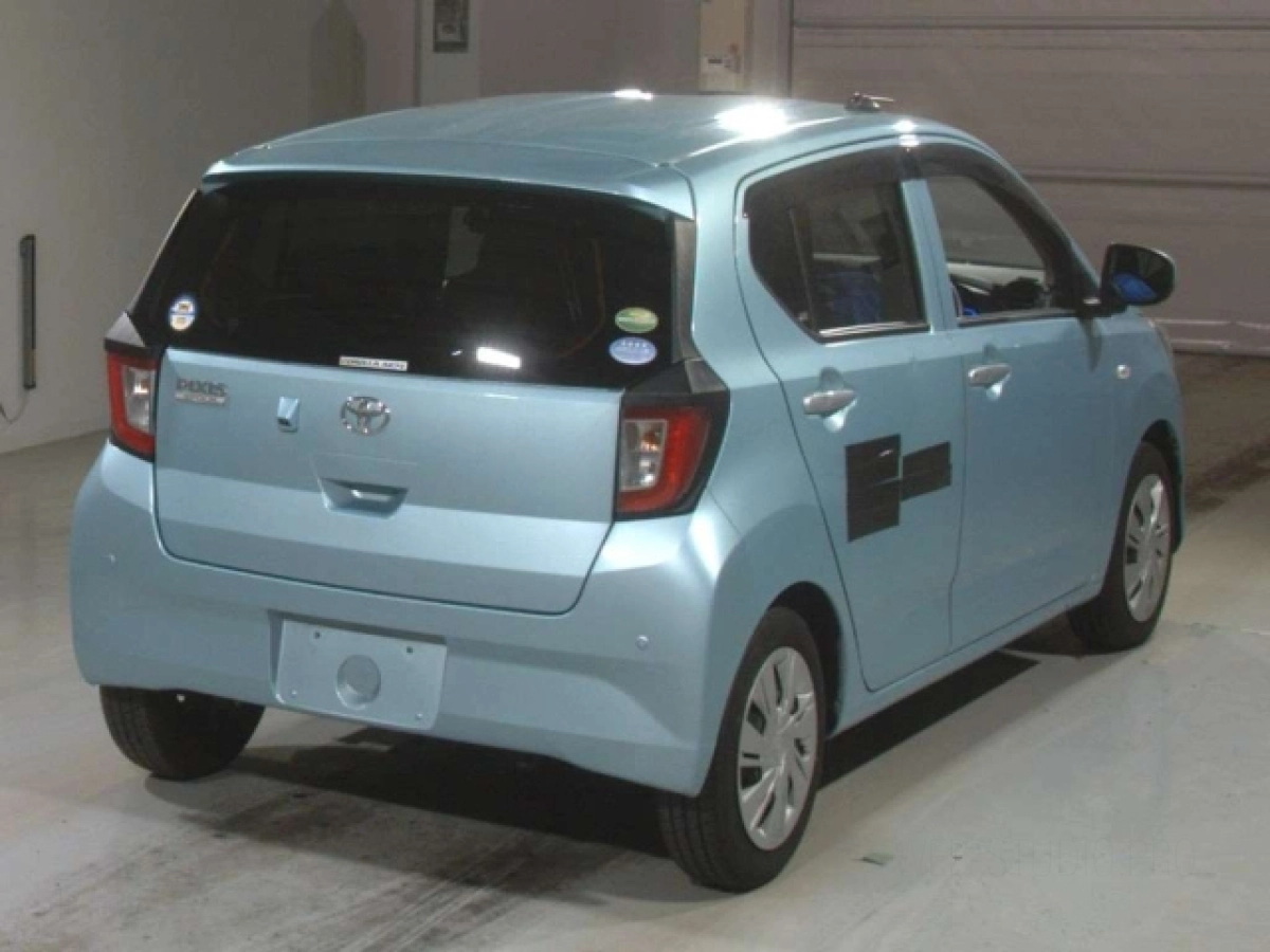 TOYOTA PIXIS EPOCH