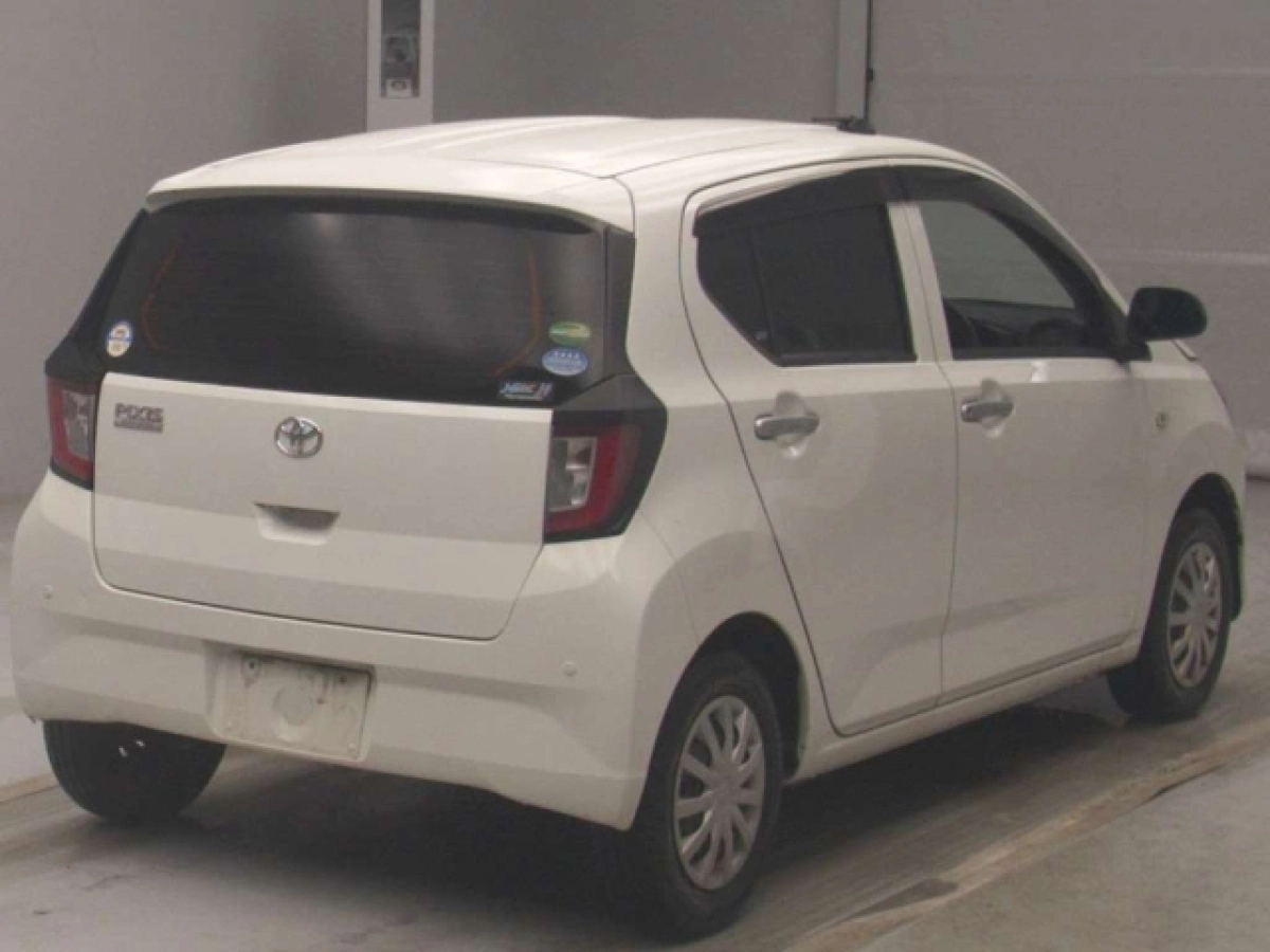 TOYOTA PIXIS EPOCH