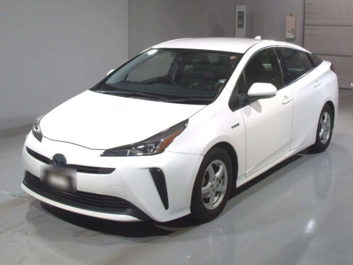 TOYOTA PRIUS ZVW51 2019