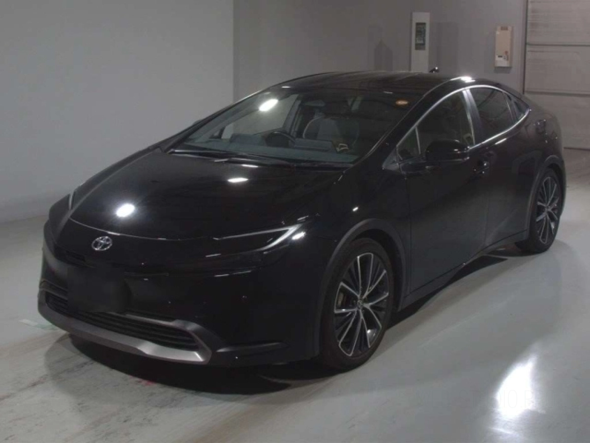 TOYOTA PRIUS MXWH60 2023