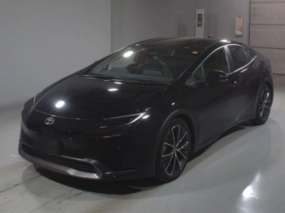 TOYOTA PRIUS MXWH60 2023