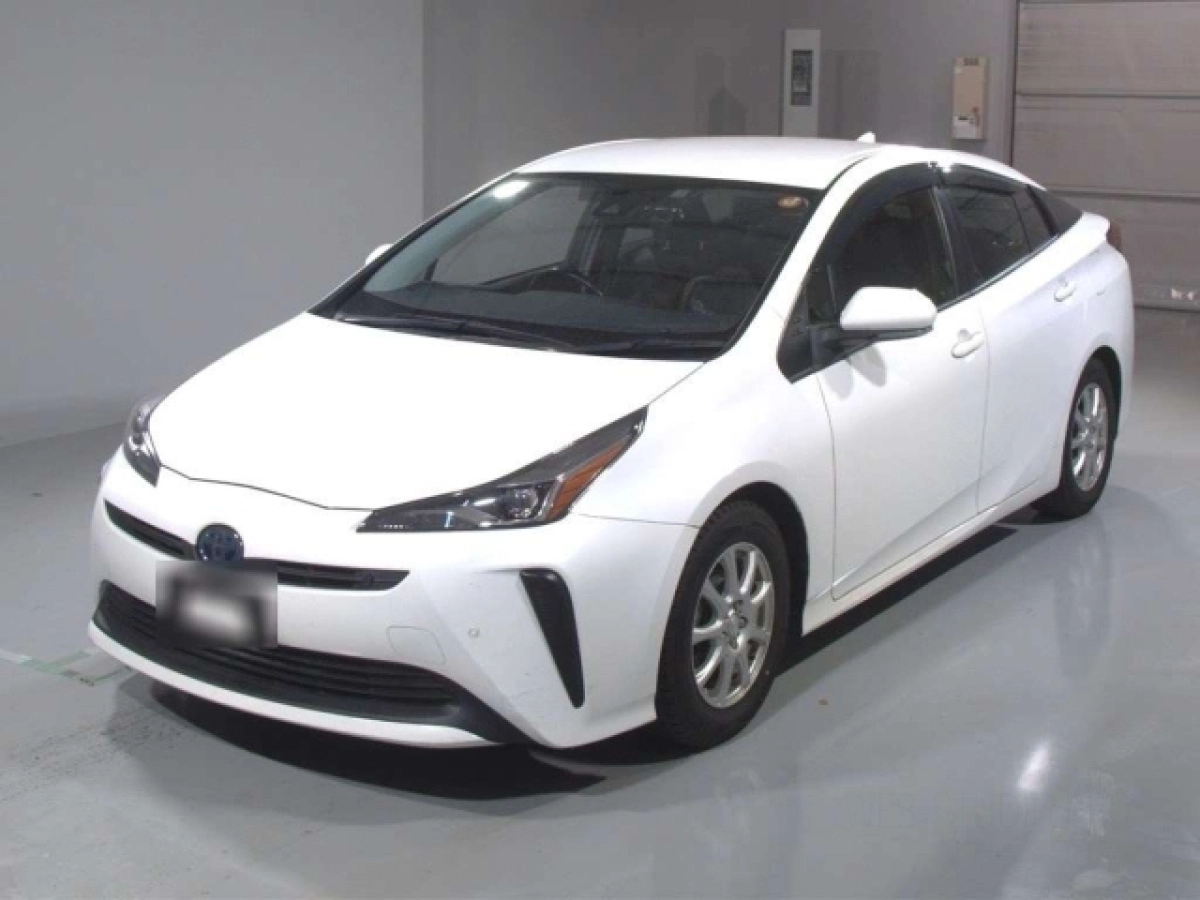 TOYOTA PRIUS ZVW51 2021