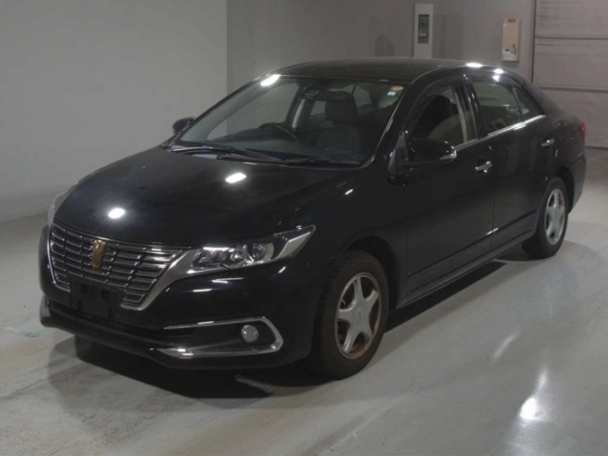 TOYOTA PREMIO ZRT260 2021
