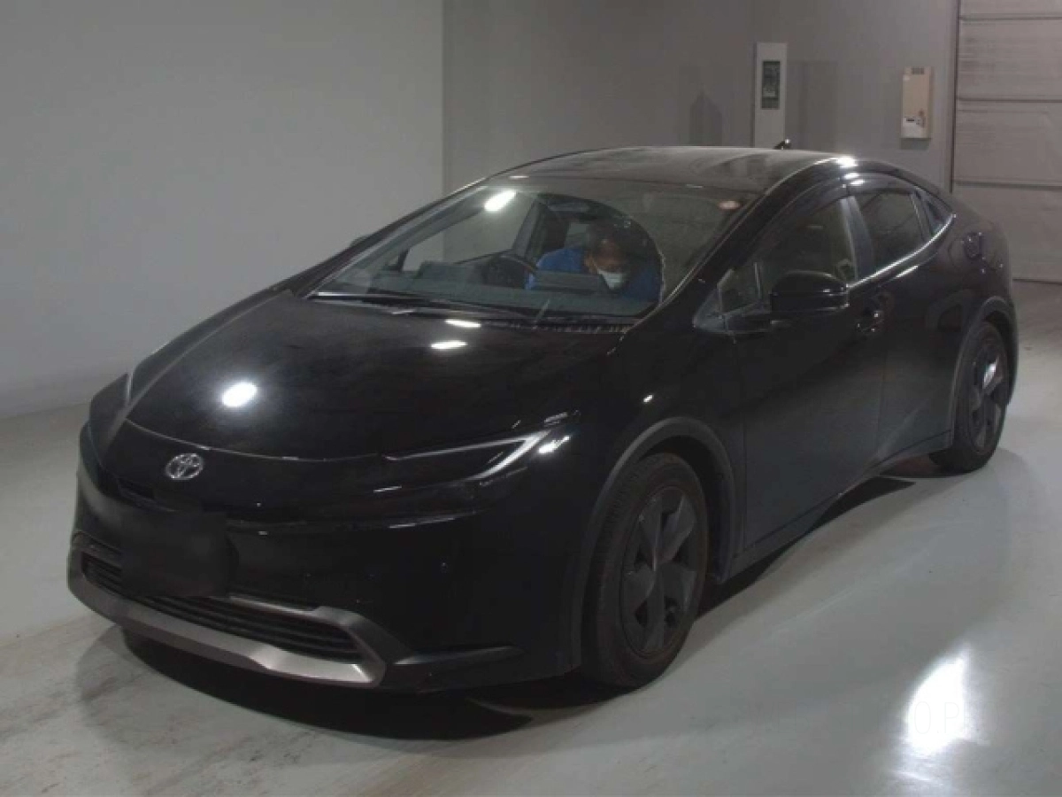 TOYOTA PRIUS ZVW60 2023