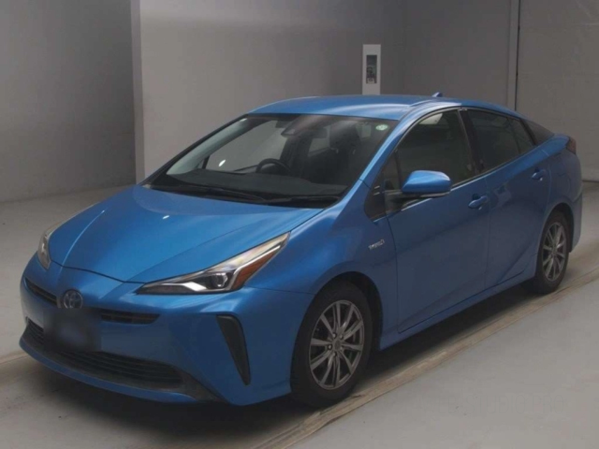 TOYOTA PRIUS ZVW51 2019