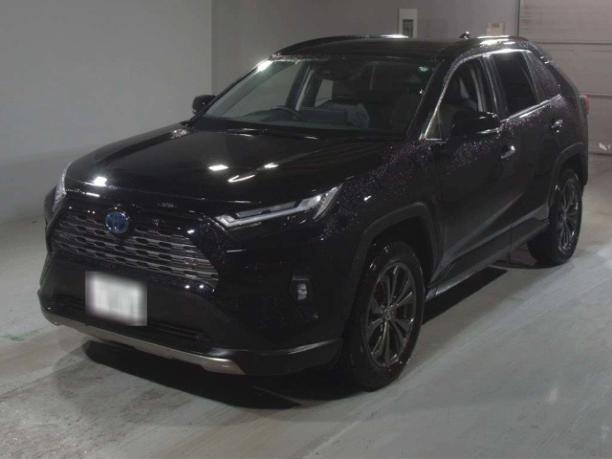 TOYOTA RAV4 AXAH54 2024