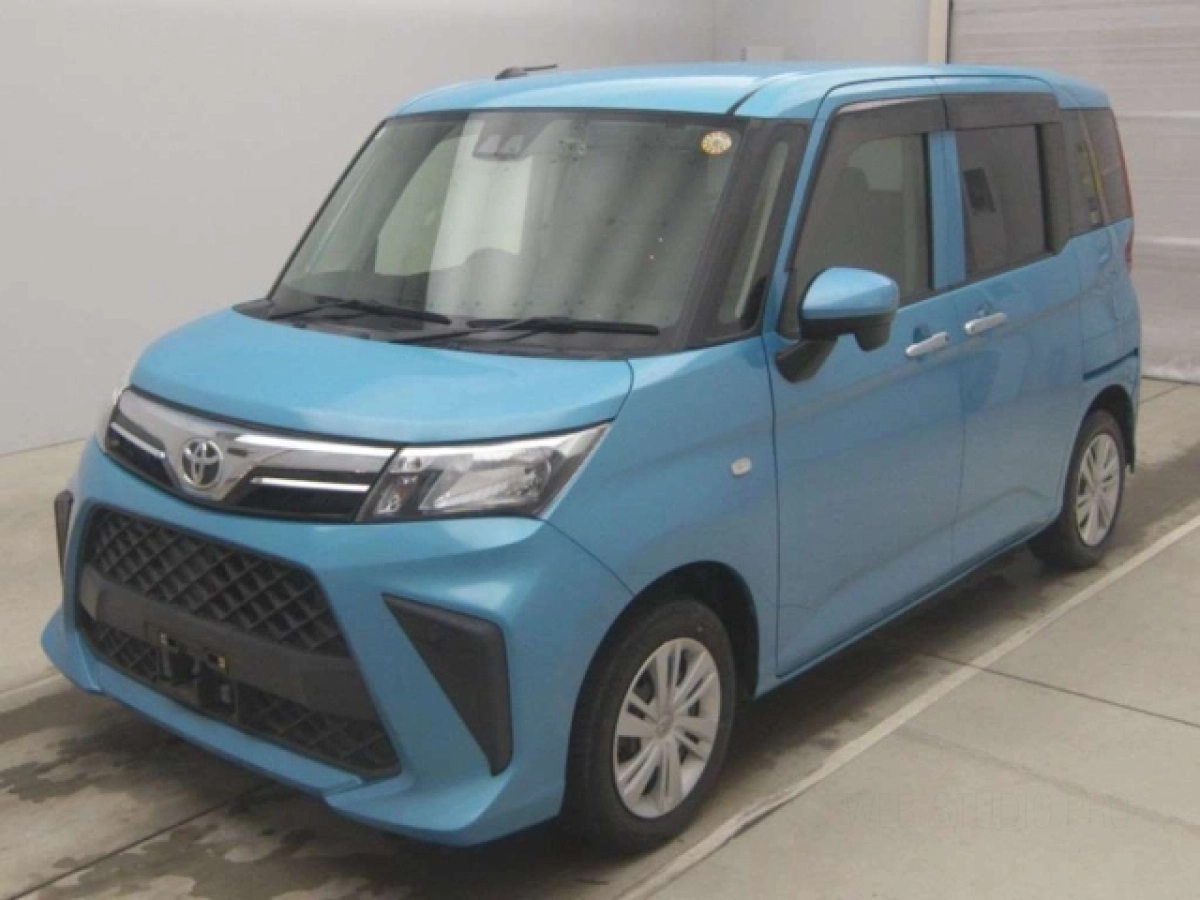 TOYOTA ROOMY M900A 2021