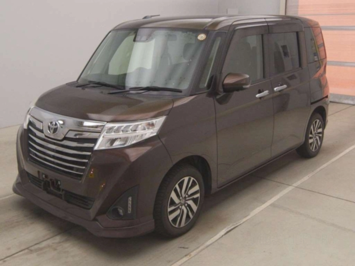 TOYOTA ROOMY M900A 2019