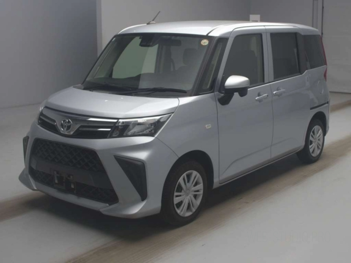 TOYOTA ROOMY M900A 2022